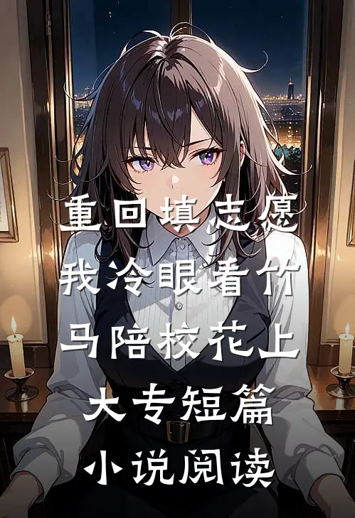 重回填志愿，我冷眼看竹马陪校花上大专短篇小说阅读