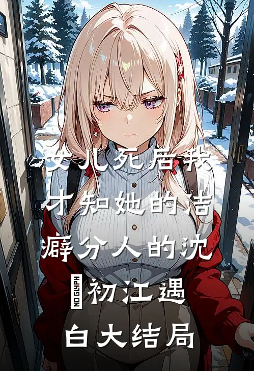女儿死后我才知她的洁癖分人的沈玥初江遇白大结局