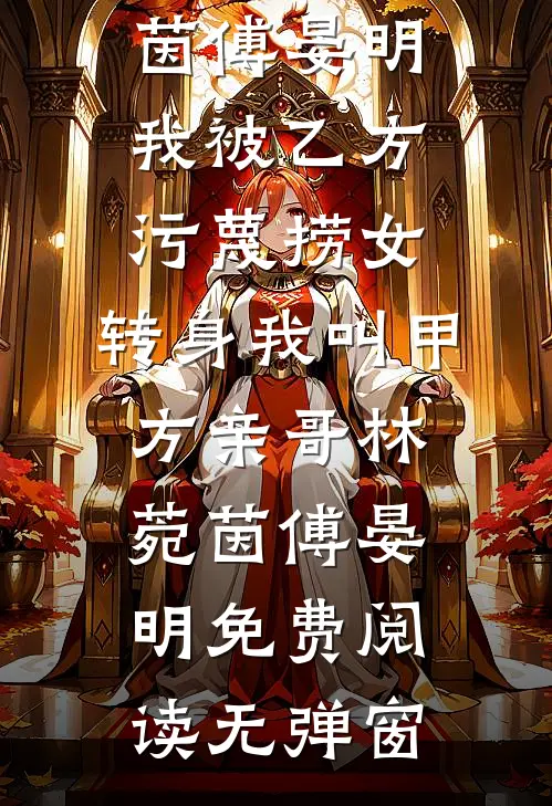 我破产后，校花翻身成总裁要养我？苏晴晚陈述:(番外)+(全文)
