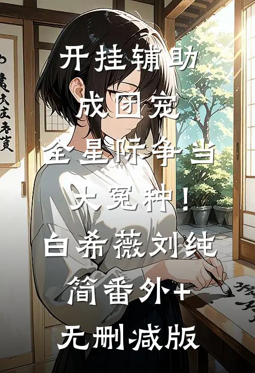 开挂辅助成团宠，全星际争当大冤种！白希薇刘纯简番外+无删减版