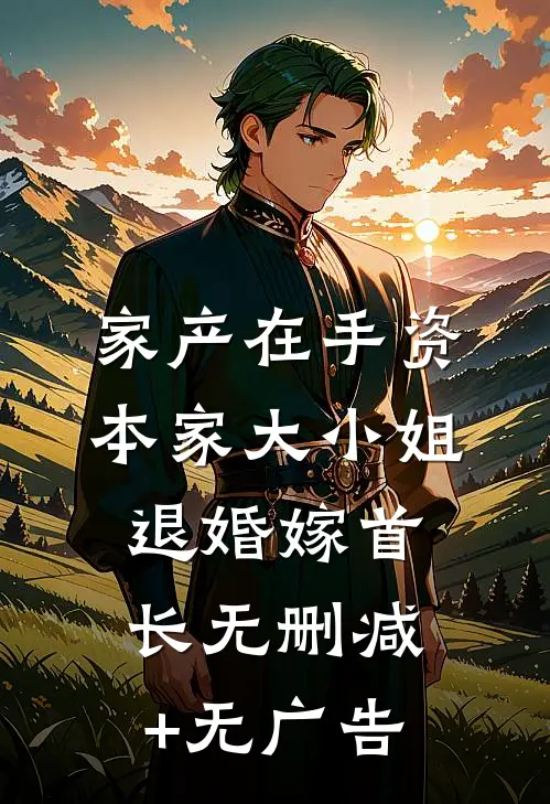 家产在手资本家大小姐退婚嫁首长无删减+无广告