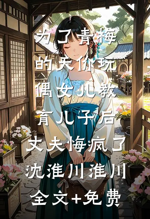 为了青梅的天价玩偶女儿教育儿子后，丈夫悔疯了沈淮川淮川全文+免费