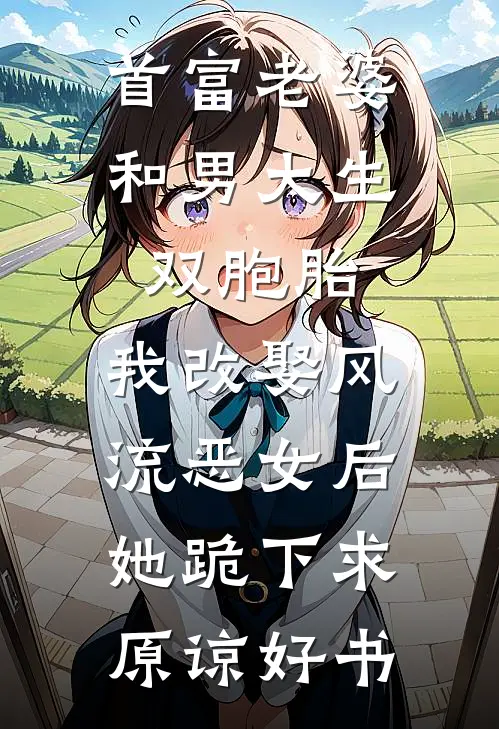 首富老婆和男大生双胞胎，我改娶风流恶女后她跪下求原谅好书
