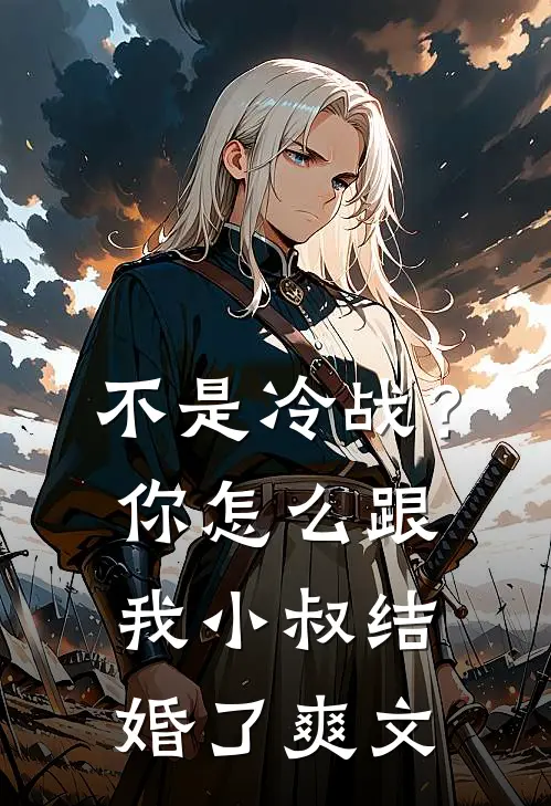 不是冷战？你怎么跟我小叔结婚了爽文