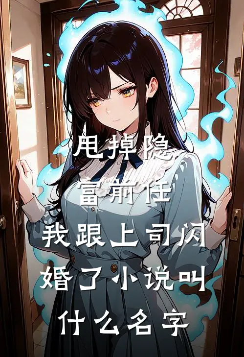 甩掉隐富前任，我跟上司闪婚了小说叫什么名字