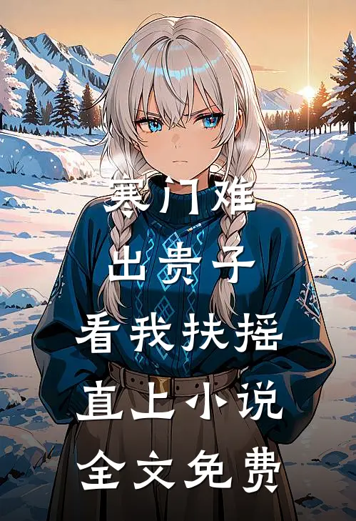 寒门难出贵子，看我扶摇直上小说全文免费