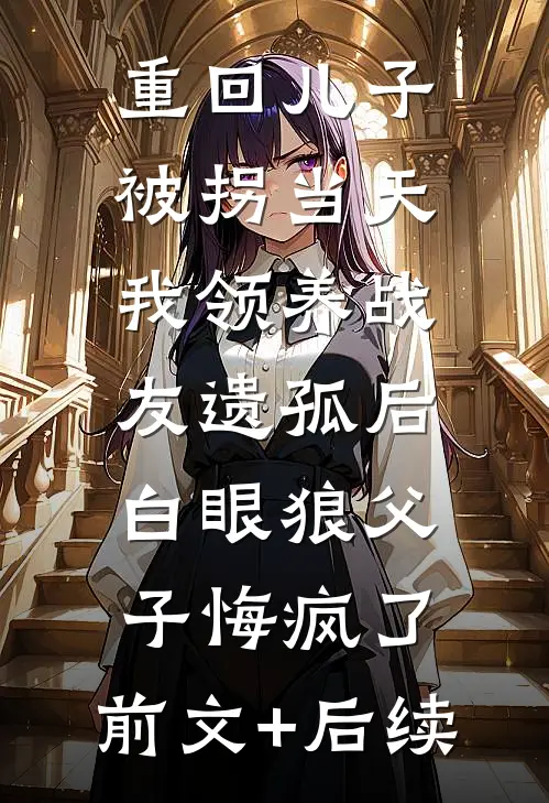 重回儿子被拐当天，我领养战友遗孤后白眼狼父子悔疯了:前文+后续