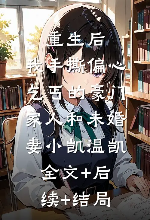 重生后，我手撕偏心乞丐的豪门家人和未婚妻小凯温凯:全文+后续+结局