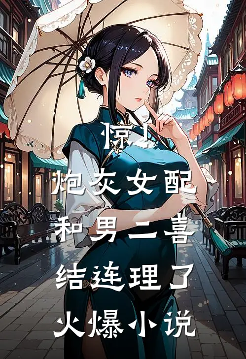 惊！炮灰女配和男二喜结连理了火爆小说