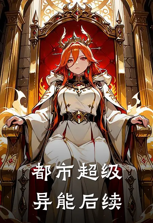 都市超级异能后续