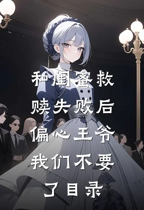 和闺蜜救赎失败后，偏心王爷我们不要了目录