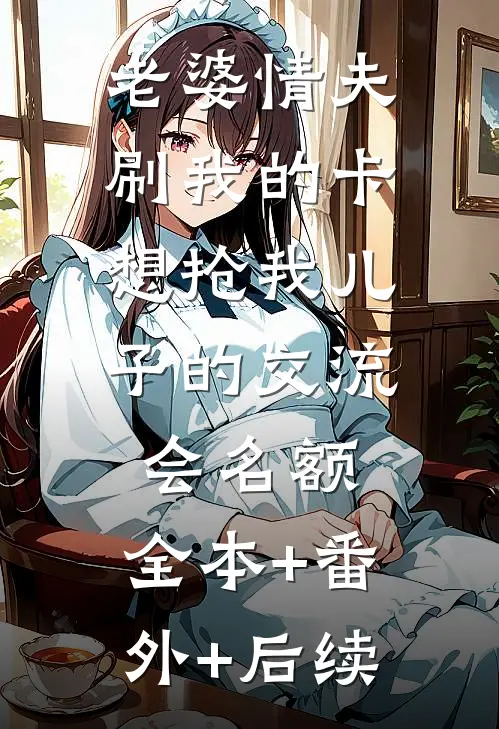 老婆情夫刷我的卡，想抢我儿子的交流会名额:全本+番外+后续