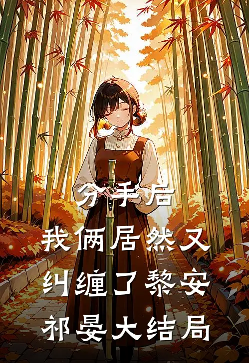 分手后，我俩居然又纠缠了黎安祁晏大结局