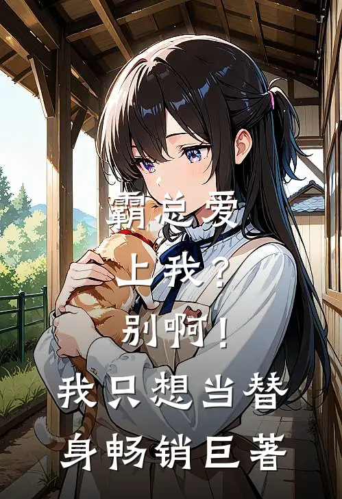 霸总爱上我？别啊！我只想当替身畅销巨著