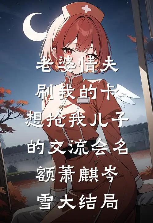 老婆情夫刷我的卡，想抢我儿子的交流会名额萧麒岑雪大结局