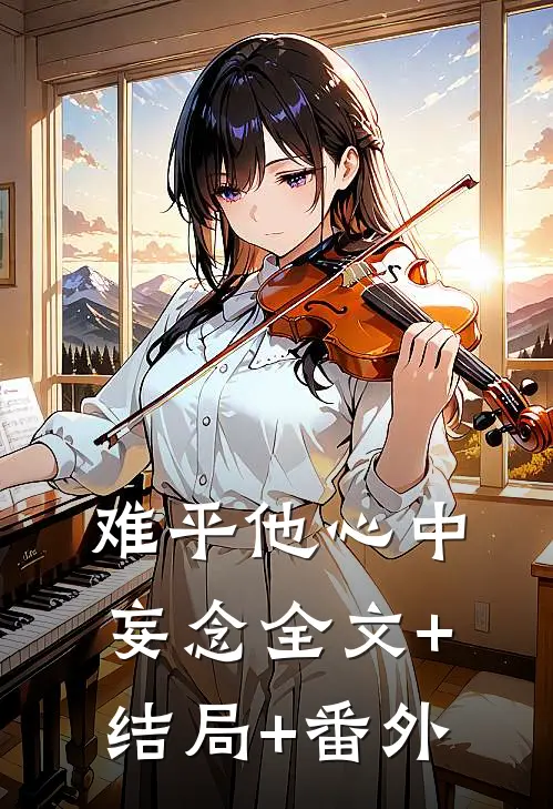 难平他心中妄念全文+结局+番外