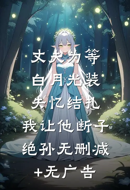 丈夫为等白月光装失忆结扎，我让他断子绝孙无删减+无广告