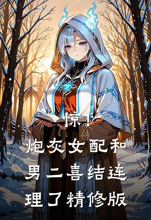 惊！炮灰女配和男二喜结连理了精修版