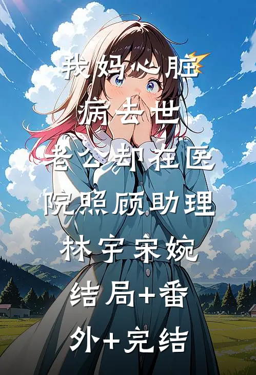 我妈心脏病去世，老公却在医院照顾助理林宇宋婉:结局+番外+完结