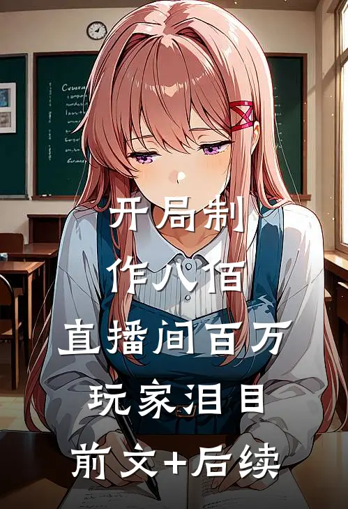 开局制作八佰，直播间百万玩家泪目:前文+后续