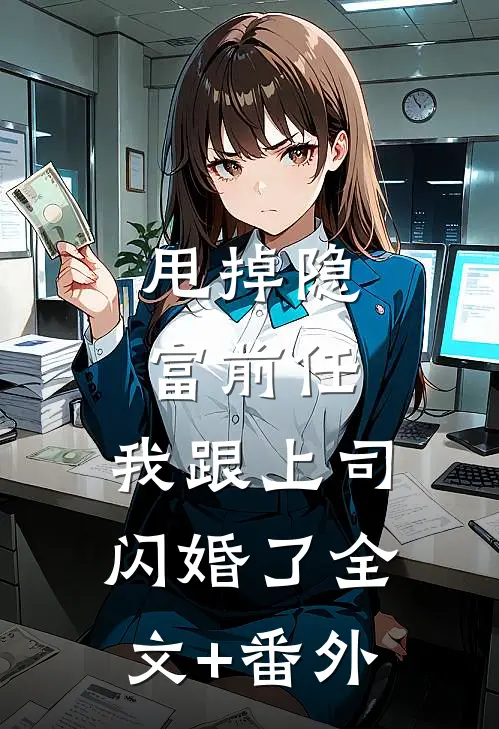 甩掉隐富前任，我跟上司闪婚了全文+番外