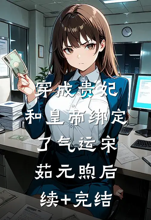 穿成贵妃，和皇帝绑定了气运宋茹元煦后续+完结