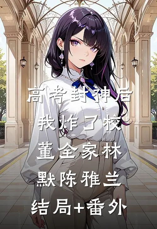 高考封神后，我炸了校董全家林默陈雅兰:结局+番外