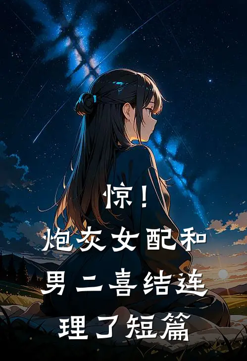 惊！炮灰女配和男二喜结连理了短篇