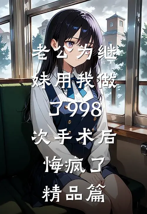 老公为继妹用我做了998次手术后，悔疯了精品篇