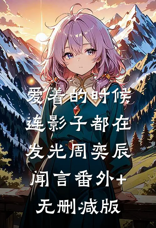 爱着的时候，连影子都在发光周奕辰闻言番外+无删减版
