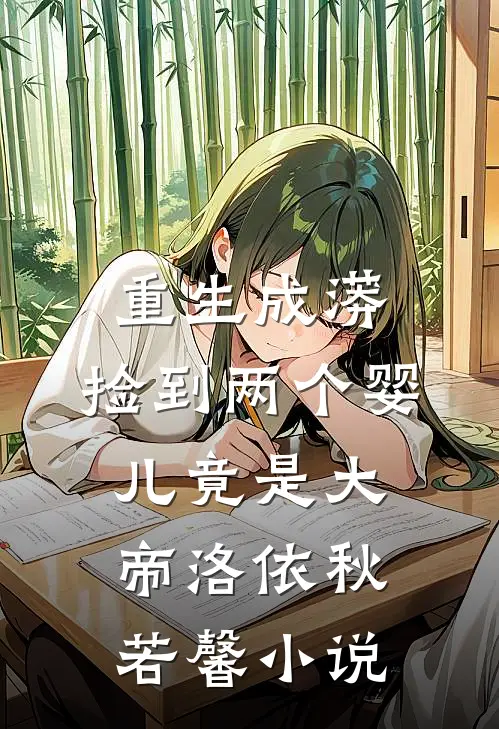 重生成蟒：捡到两个婴儿竟是大帝洛依秋若馨小说