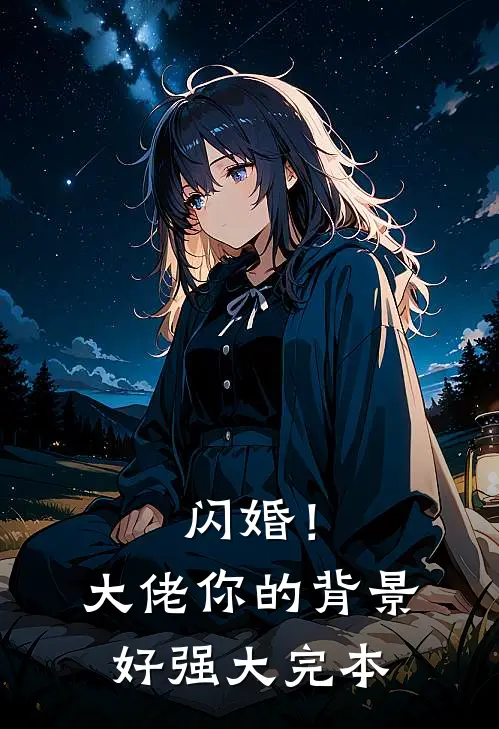 闪婚！大佬你的背景好强大完本