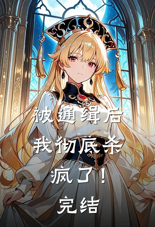 被通缉后，我彻底杀疯了！完结