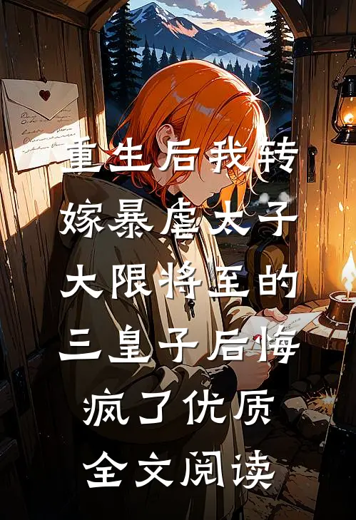 重生后我转嫁暴虐太子，大限将至的三皇子后悔疯了优质全文阅读