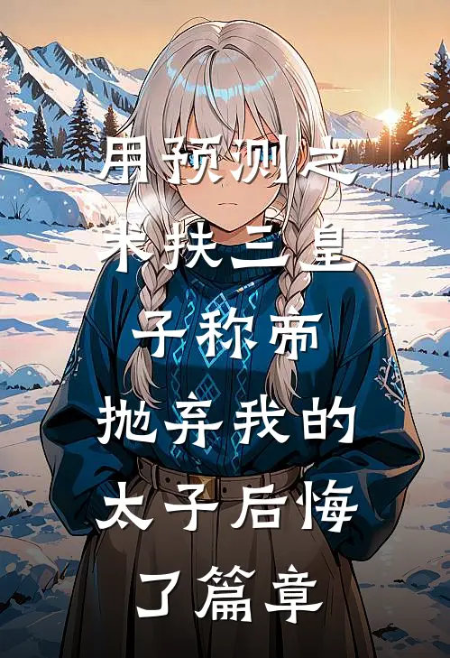 用预测之术扶三皇子称帝，抛弃我的太子后悔了篇章
