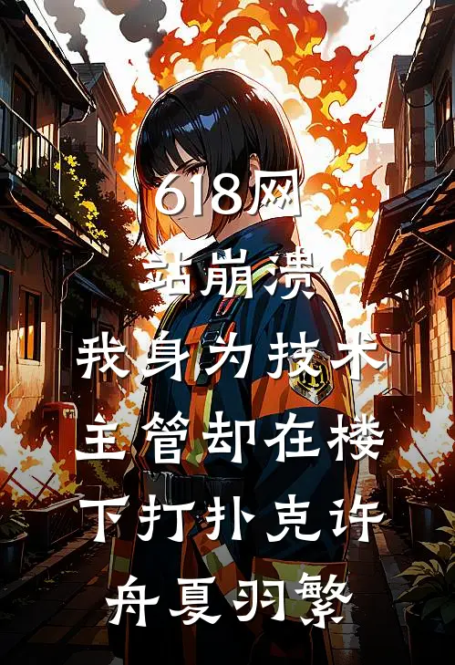 618网站崩溃，我身为技术主管却在楼下打扑克许舟夏羽繁