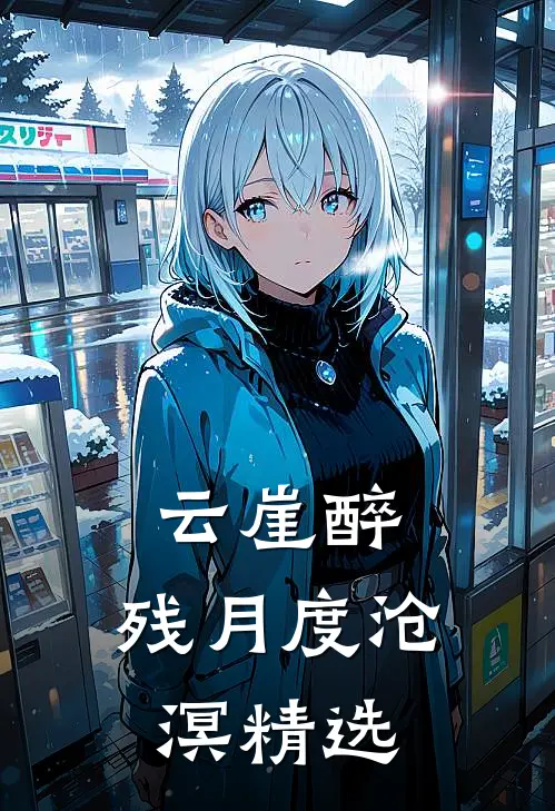 云崖醉，残月度沧溟精选