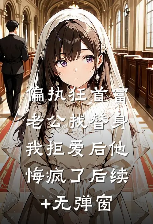 偏执狂首富老公找替身，我拒爱后他悔疯了后续+无弹窗