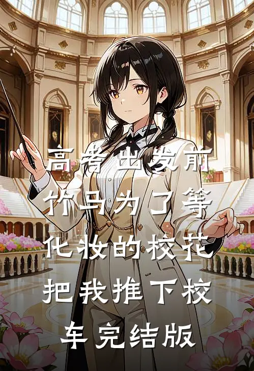 高考出发前，竹马为了等化妆的校花把我推下校车完结版