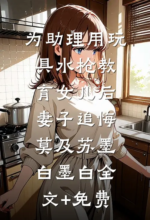 为助理用玩具水枪教育女儿后，妻子追悔莫及苏墨白墨白全文+免费