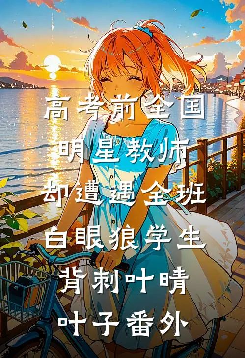 高考前全国明星教师，却遭遇全班白眼狼学生背刺叶晴叶子番外