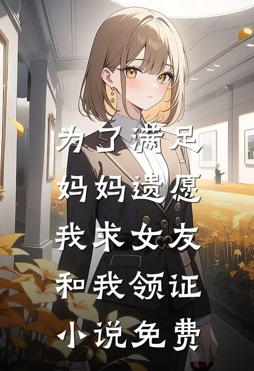 为了满足妈妈遗愿，我求女友和我领证小说免费