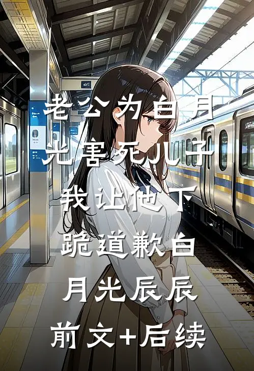 老公为白月光害死儿子，我让他下跪道歉白月光辰辰:前文+后续
