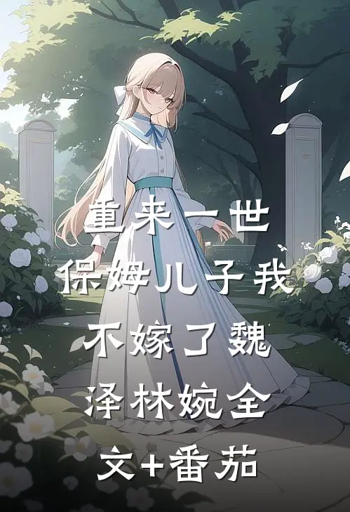 重来一世，保姆儿子我不嫁了魏泽林婉全文+番茄