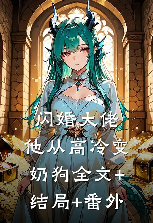闪婚大佬，他从高冷变奶狗全文+结局+番外