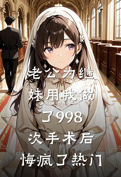老公为继妹用我做了998次手术后，悔疯了热门