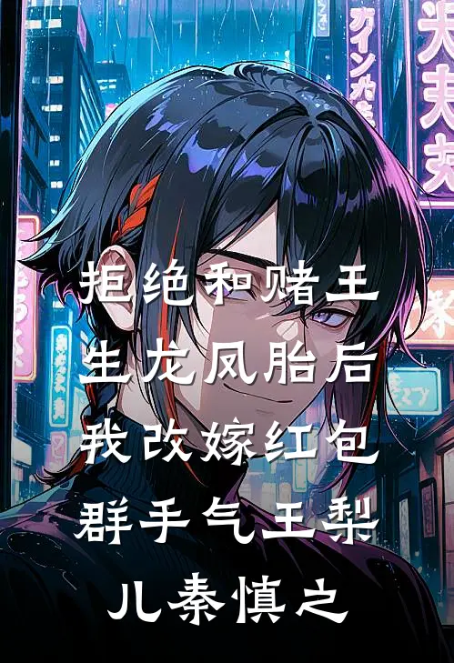 拒绝和赌王生龙凤胎后，我改嫁红包群手气王梨儿秦慎之