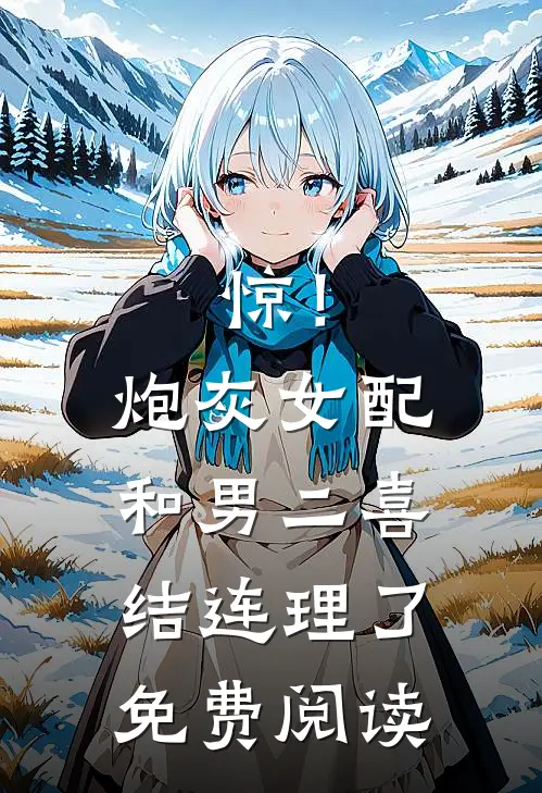 惊！炮灰女配和男二喜结连理了免费阅读
