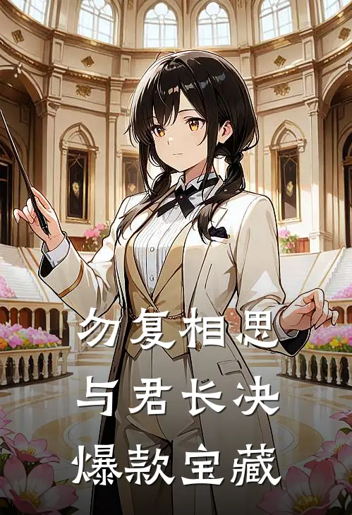 勿复相思，与君长决爆款宝藏
