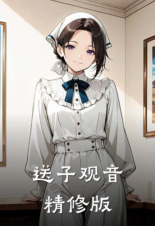 送子观音精修版